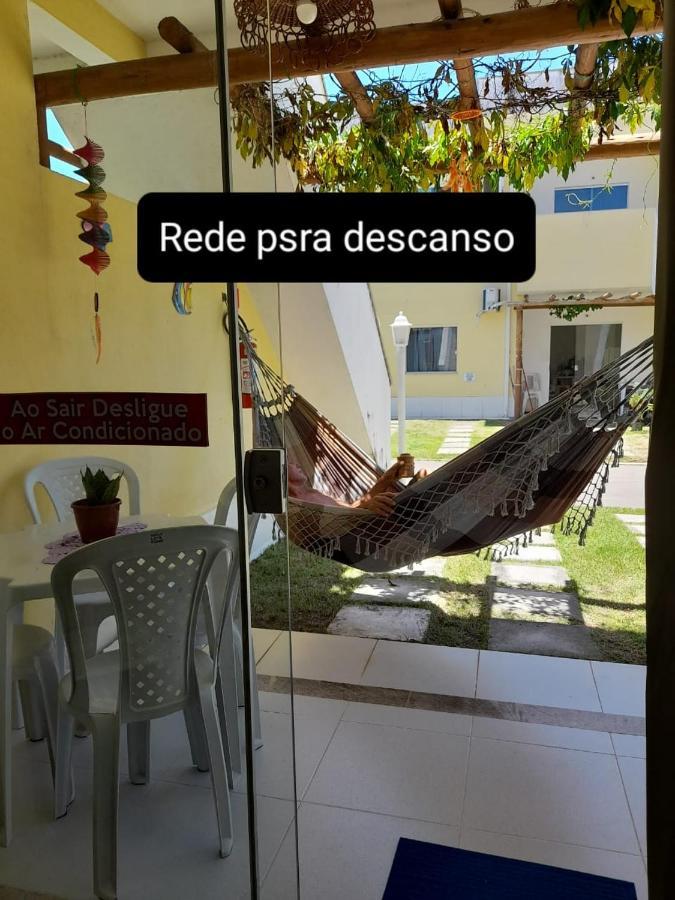 Apto Aconchegante Na Praia Coroa Vermelha 산타 크루스 카브랄리아 외부 사진