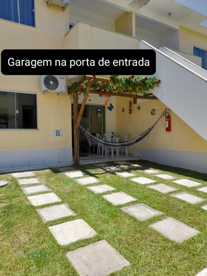 Apto Aconchegante Na Praia Coroa Vermelha 산타 크루스 카브랄리아 외부 사진