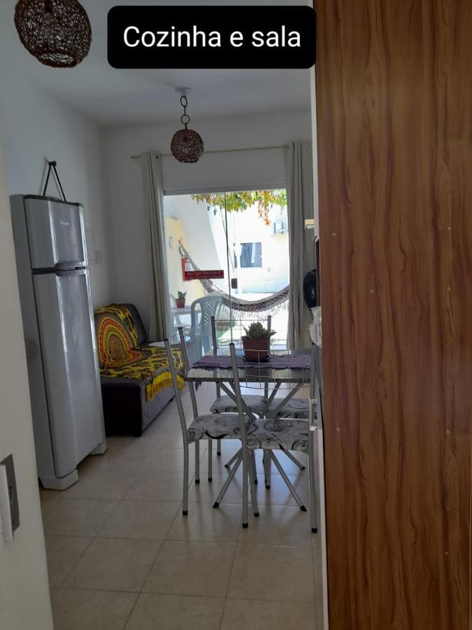 Apto Aconchegante Na Praia Coroa Vermelha 산타 크루스 카브랄리아 외부 사진