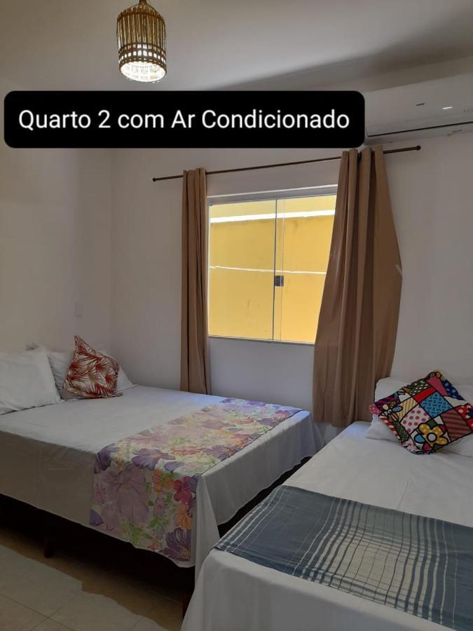 Apto Aconchegante Na Praia Coroa Vermelha 산타 크루스 카브랄리아 외부 사진