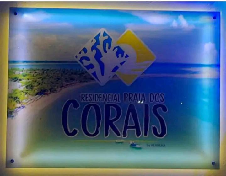Apto Aconchegante Na Praia Coroa Vermelha 산타 크루스 카브랄리아 외부 사진